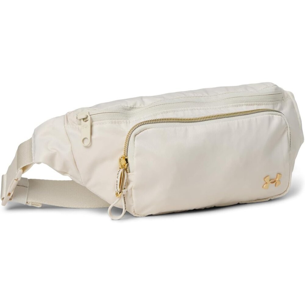 Women's Waist Bag Crossbody Polyester Zipper Compact Stylish Travel